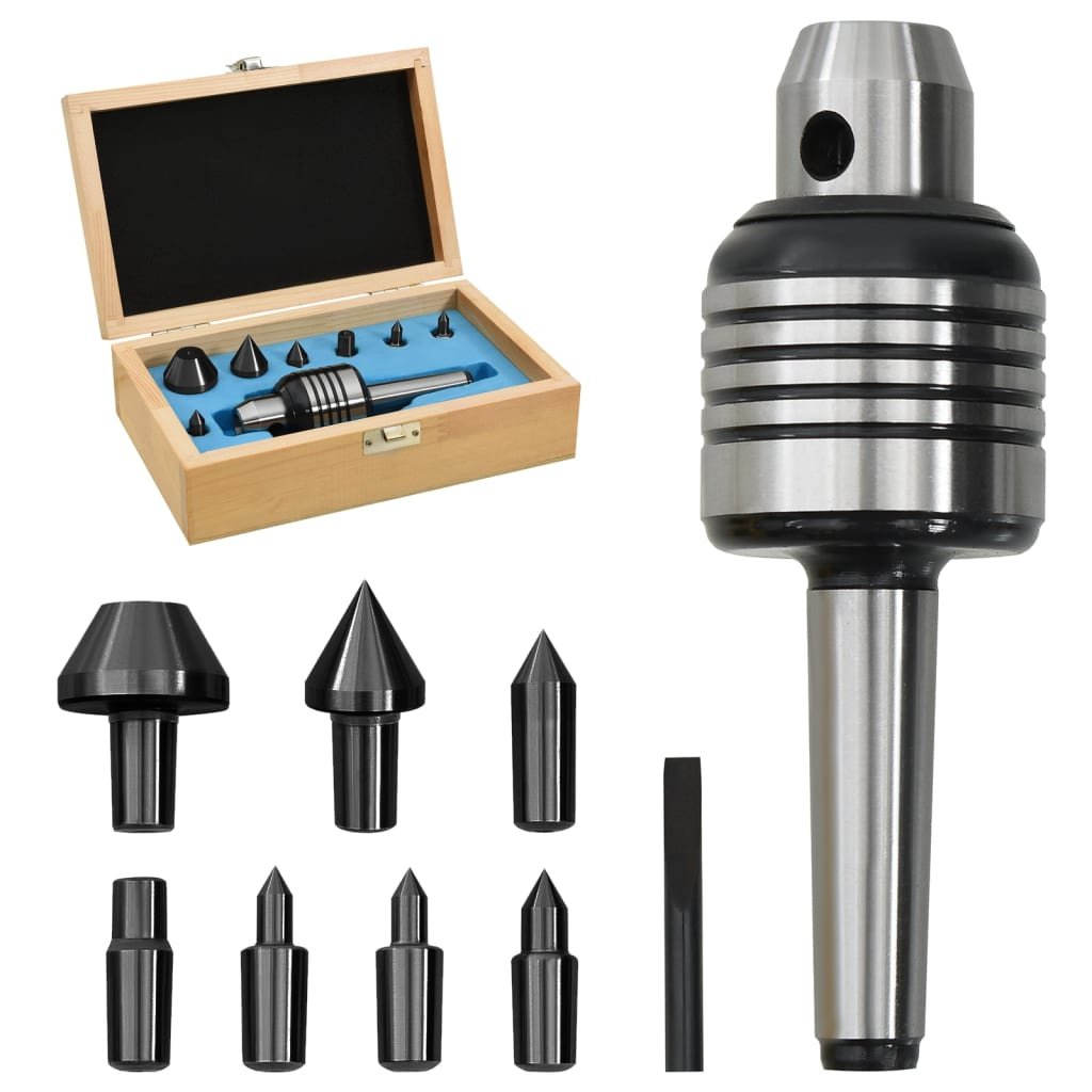 vidaXL Set Contropunte 10 pz MT2